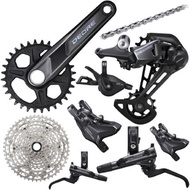 Shimano Groupset Deore M6100 1*12