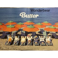 BTS BUTTER - OFFICIAL POSTER