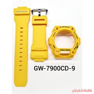 set watch Aksesori ✺CASIO G-SHOCK BAND AND BEZEL G7900 GW7900 GR7900 100% ORIGINAL
