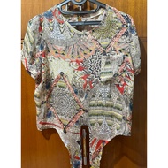 Preloved gaudi top