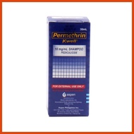 ◮ ◧ Kwell Permethrin Shampoo Pediculicide