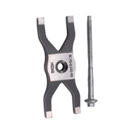 mochocho Fuel Injector Clamp and Bolts for Transit MK7 Replace 6C1Q-9L535-AD Fuel Injector Clamp Bol