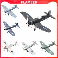 [FlameerMY] 1:48 Scale F4U Fighter Aircraft Model 4D Assembly Plane Model Kit for Adult and