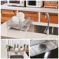 Vatya Stainless steel dish drying rack