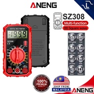 [Luminense] Aneng Multimeter SZ308 1999 counting digital multimeter AC and DC Penguji voltan, arus d