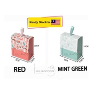 Box With Ribbon Handle HB0068 /Wedding Favor Birthday Packaging Box