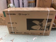 自取 全新行貨 三年保用 東芝 Toshiba  40V35LK 40吋 Smart TV