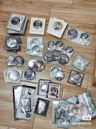 光與夜之戀 齊司禮 吧唧