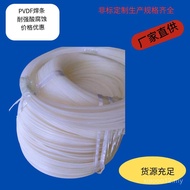 Rod Kimpalan PVDF Segitiga Rod Kimpalan PVDF Rata Bulat Spesifikasi Lengkap Rod Kimpalan PVDF