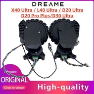 For Original Dreame X40 Ultra Walking Wheels Left Right Accessory D20 Ultra ,D20 Pro Plus ,D30 Ultra