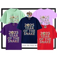 Printerest Twinnings 2025 COLOR OF THE YEAR NEW YEAR SHIRT