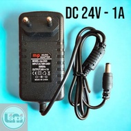 Charger ADAPTER 24V 1A POWER SUPPLY 24V 1A SWITCHING ADAPTER 24V 1A CCTV