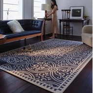 北歐風 手作 紐西蘭羊毛地毯 金典家居 客廳臥室床邊墊 家居裝飾