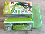 Nicer Dicer Plus廚房多功能切菜器