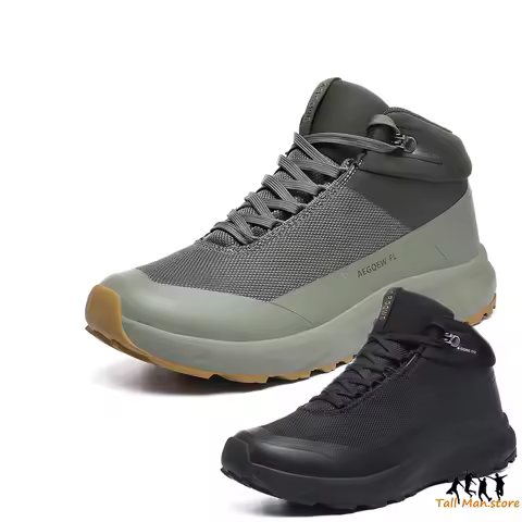 New Arrivals Men's Running Shoes Outdoor Sports Climbing Fitness Plus Size 39-45