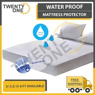 Twentyone Water Proof Mattress Protector