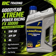 Goodyear FX 10000 5W-30 Fully Synthetic Car Engine Oil 4L API SP