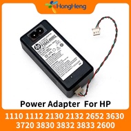 F5S43-60001 F5S43-60002 Power Adapter (Used) For HP 1110 1112 1115 3830 3832 3833 2130 2600 3630 Pri