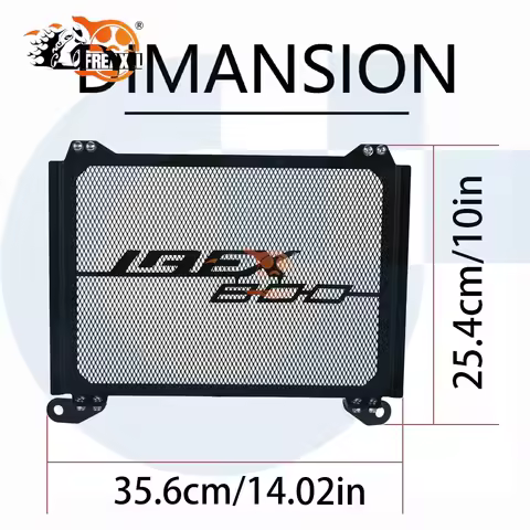 IBEX800 Motorcycle Accessories For CFMOTO IBEX 800S 800T 800 S T 800MT 2022 2023 2024 2025 Radiator 