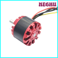 มอเตอร์ไร้แปรงถ่าน6354 180KV 1500W 24V สำหรับสเก็ตไฟฟ้าสกู๊ตเตอร์ล้อเดียวสายพานพร้อมชิ้นส่วนมอเตอร์โ