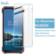 Imak Blackview BV8800 / BL8800 Pro 9H Anti-Explosion Tempered Glass Screen Protector Film Ultra thin