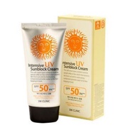 3W Clinic Intensive UV Sun Block Cream 70ml