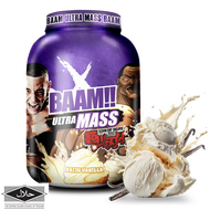 BAAM ULTRA MASS (6 LB) MASS GAINER PROTEIN | โปรตีนเพิ่มน้ำหนัก I FITWHEY