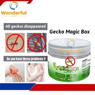 Lizard Repellent Gecko Repellent Magic Box Plant Formula Upgraded Lizard Trap Lizard Killer Super St