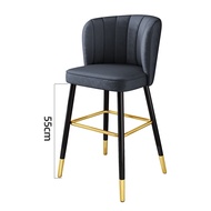 Bar Stool Modern Minimalist Bar Stool Accessible Luxury Bar Stool High Chair High Stool Home Bar Stool Bar Chair