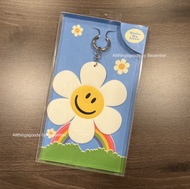 พร้อมส่ง Wiggle Wiggle ของแท้ 100% - Big Soft Keyring พวงกุญแจรูปดอกไม้ พวงกุญแจห้อยกระเป๋า ของแท้นำ