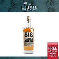 818 Tequila Anejo – 75cl