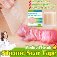 Silicone scar sheets Scar patch scar removal Silicone scar tape keloid scar remover Surgery Scar Str