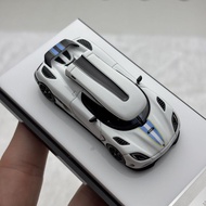 Ready Stock VMB 1: 64 Koeniseg Agera Forza Horizon 5 Resin Car Model E