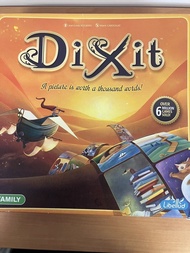 Dixit Board Game 說書人(英文版）