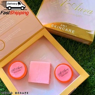 ORIGINAL HQ‼️ A AURA BEAUTY SKINCARE A'AURA [3 IN 1 DAY CREAM | NIGHT CREAM | BEAUTY SOAP]