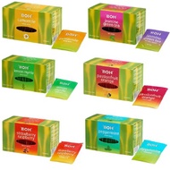 BOH Tea 37.5g - Lemon Myrtle/Peppermint/Jasmine Green Tea/Chamomile/Strawberry Raspberry/Passion Fru