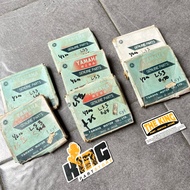 336-11610-00 336-11610-10 336-11610-20 YAMAHA LS3 YB100 L2G THICK STANDARD OS SIZE 25 50 0.25 0.50 O