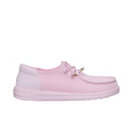 Heydude Women's Wendy Funk Mesh Shoelry - Light Pink (44242-6JN)