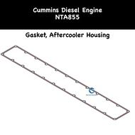 Aftercooler Housing Gasket for Cummins NTA855