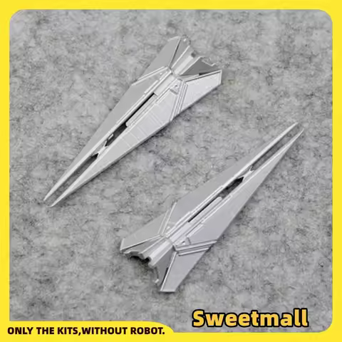 2PCS 3D DIY So Cool Upgrade Kit For Studio Series SS29 Sideswipe