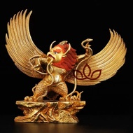 Bronze Statue of Golden Eagle