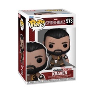 Pop! Marvel: Gamerverse - Spider-Man 2, Kraven Funko Pop! Marvel: Gamerverse - Spider-Man 2, Kraven