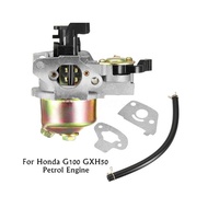 Lawn Mower Chainsaw Accessories Carburetor Suitable for GXH50 G100 RAKK