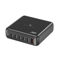 牛魔王 - 200W GaN 6位 USB 快速充電器 TF260XJ