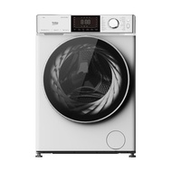 BEKO เครื่องซักผ้าฝาหน้า WCV127P4DW 12 กก. 1400 RPM สีขาว