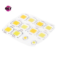 G&Y 1pc cob led light dc led bulb chip on board 10W 20W 30W 50W 70W 100W 2 colors