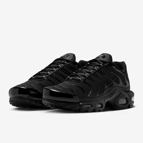 Nike Official Genuine Air Max Plus Women's Cushioned Durable Running Shoes DM2362-002