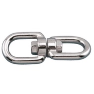 S/STEEL SWIVEL EYE TO EYE