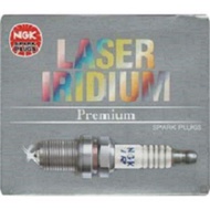 Hyundai Accent 1.4 2017 NGK Laser Iridium Spark Plug Set