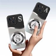 Compatible Casing for ITEL VISION 1 PRO 2 A26 A27/P17 S23/PLUS S25/ULTRA A50 4G A60/A60S P40 P55 5G 